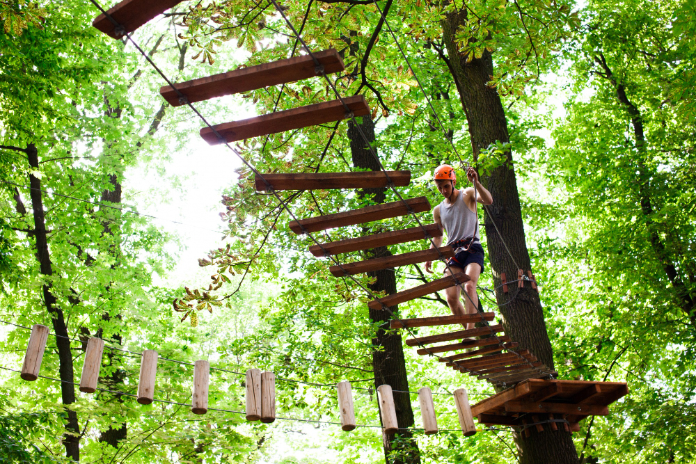 ROPE COURSE
