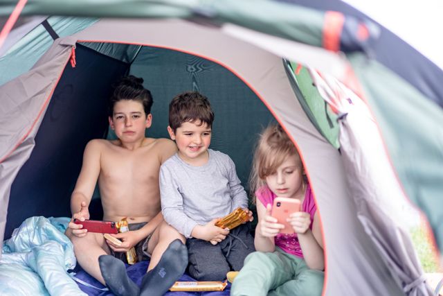 Indoor School Adventure Camp