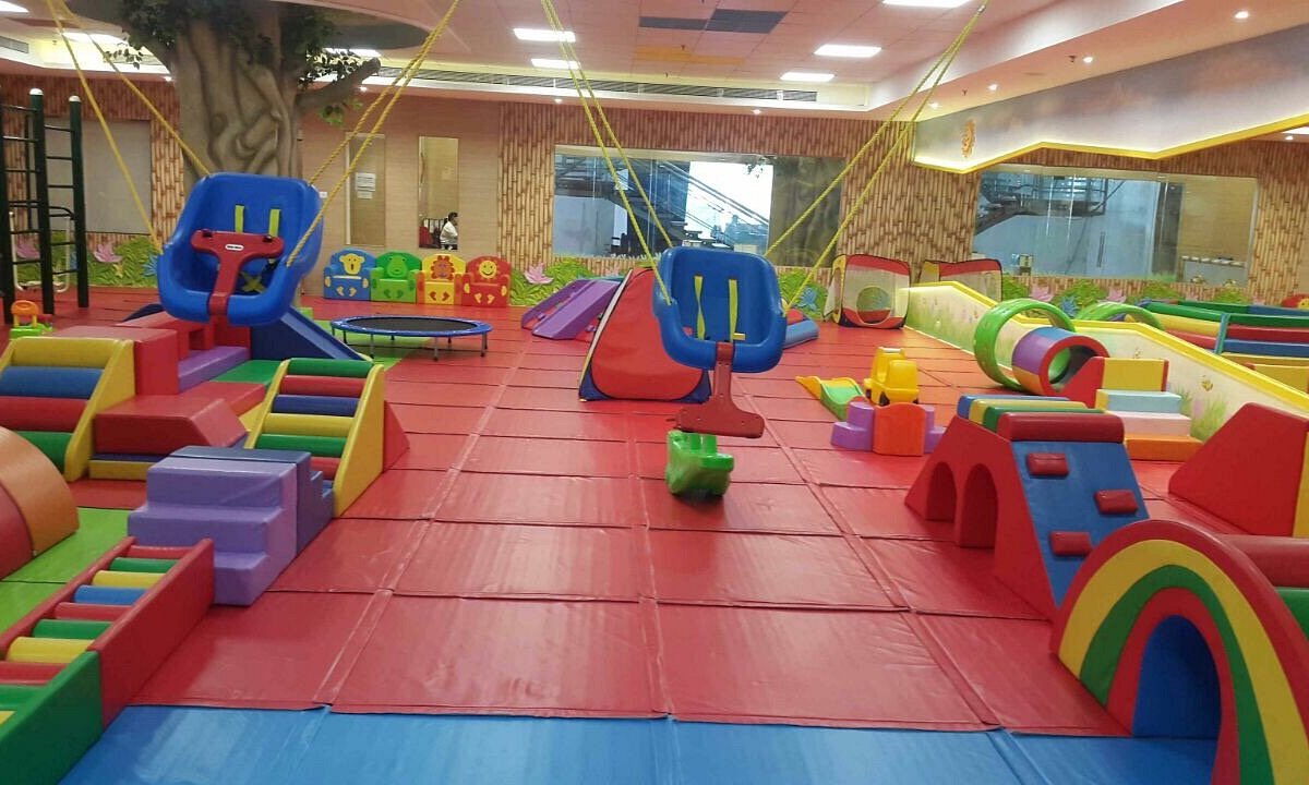 Gyms & Fitness Centres Image