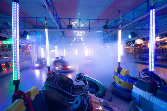 Family Entertainment Centres Image