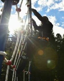 Safety Net Climbing