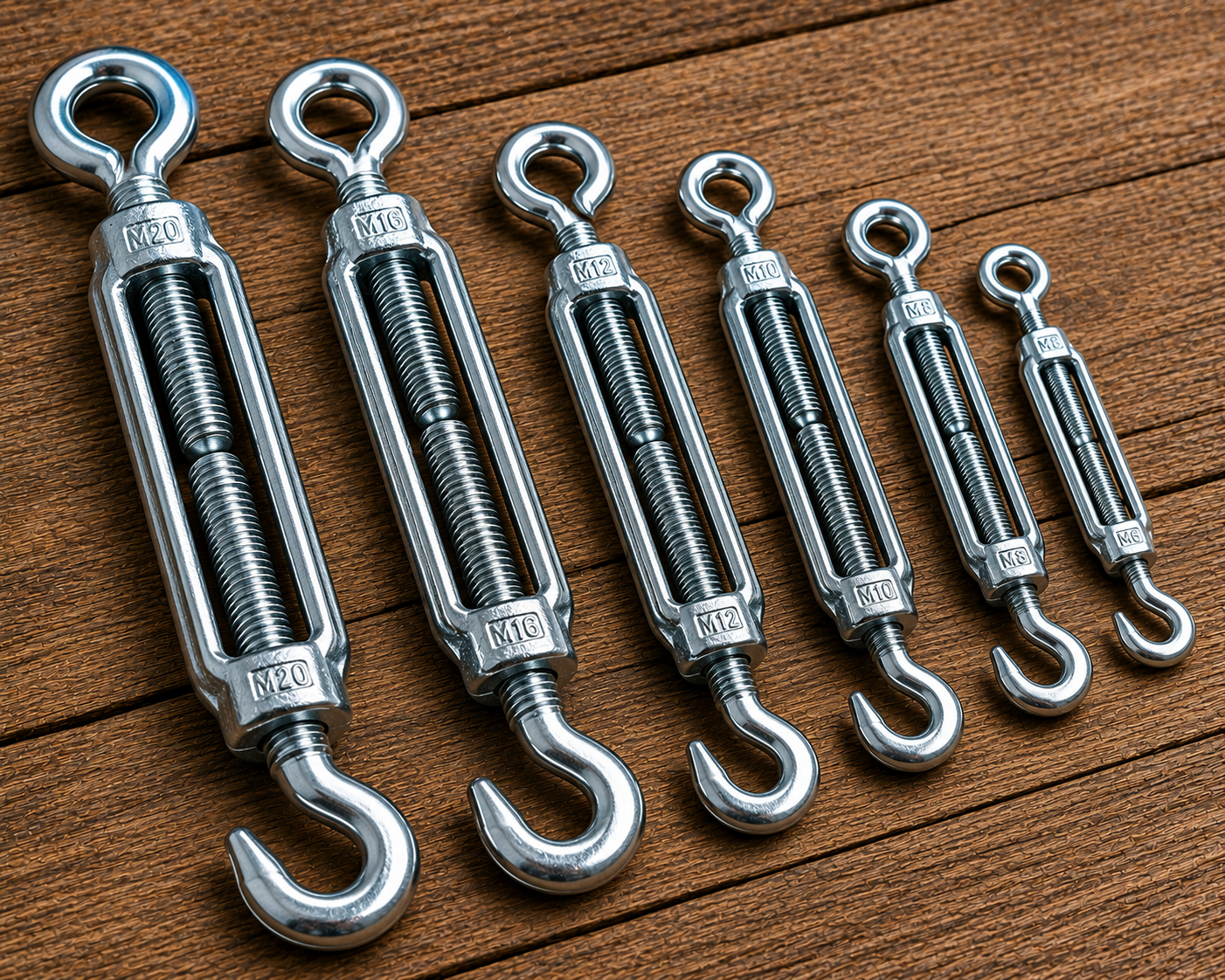 Turnbuckles image