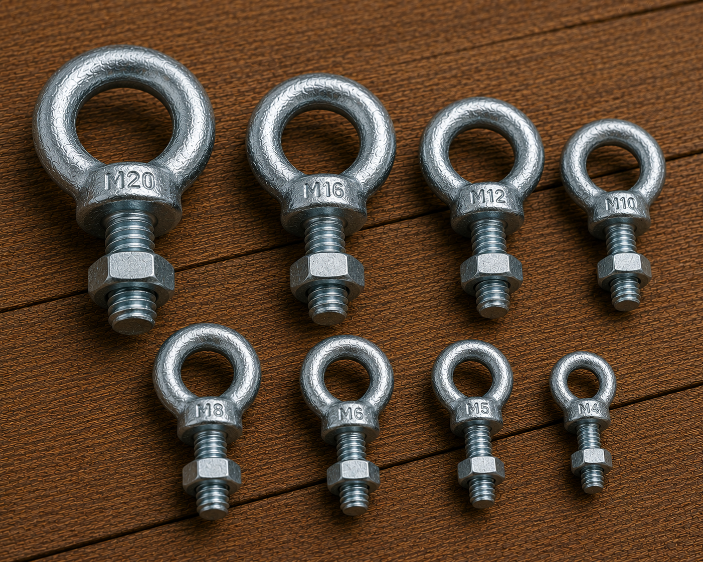 Eye Bolts image