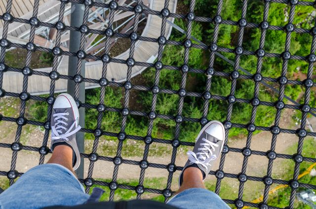 High Rope Course
