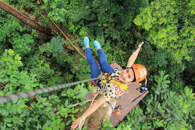 High Rope Course