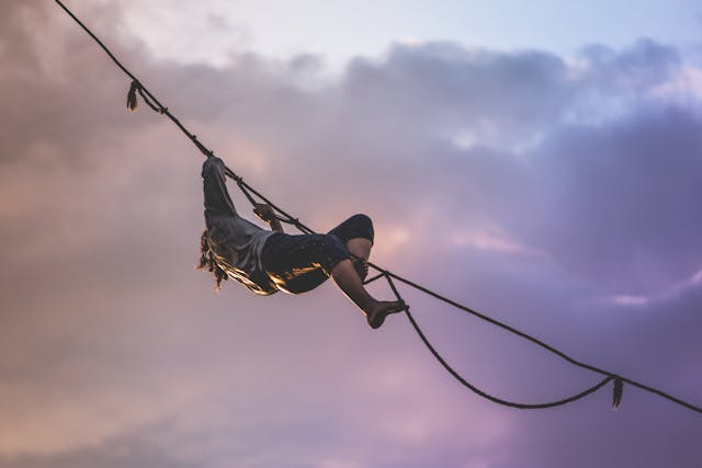 High Rope Course