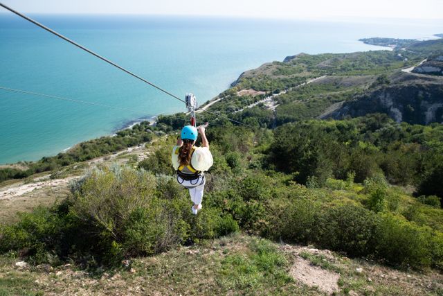 ZIP LINE