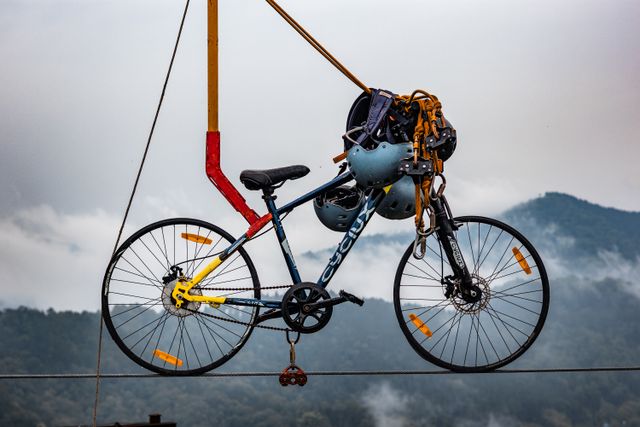 Sky Cycling