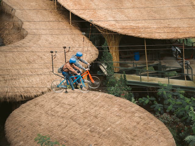 Sky Cycling