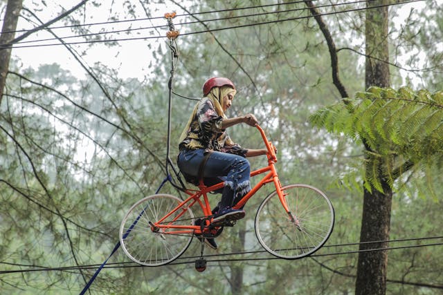 Sky Cycling