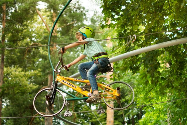 Sky Cycling