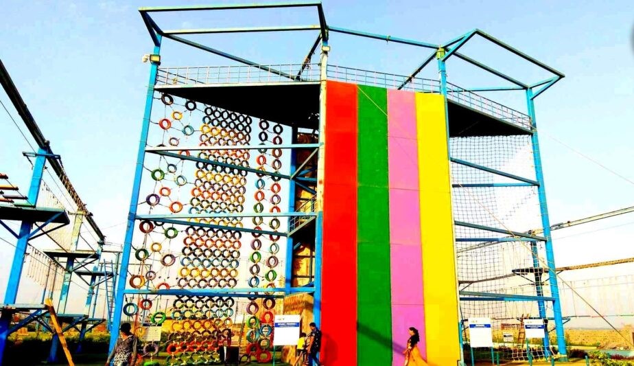 ADVENTURE Tower