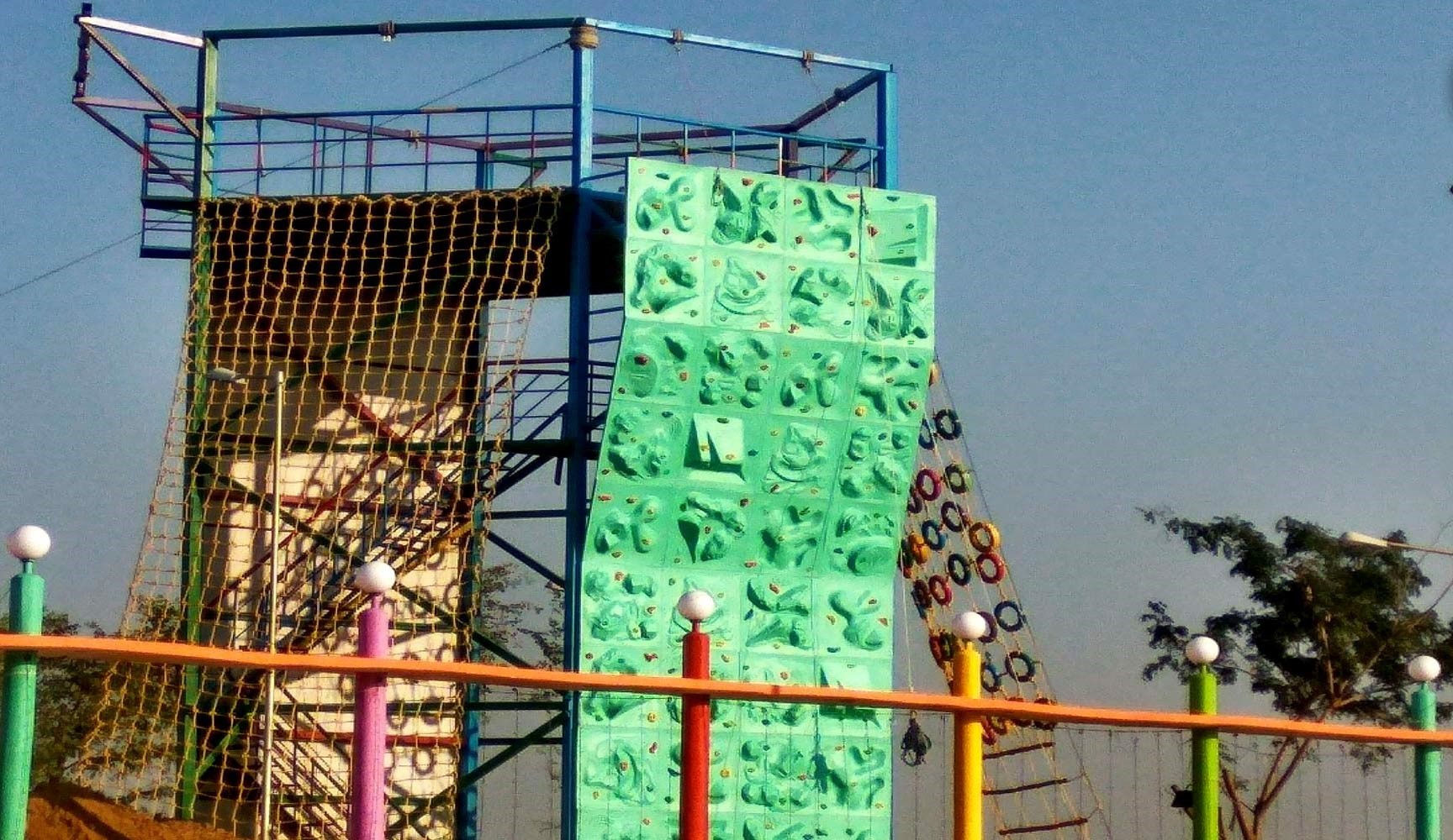 ADVENTURE Tower