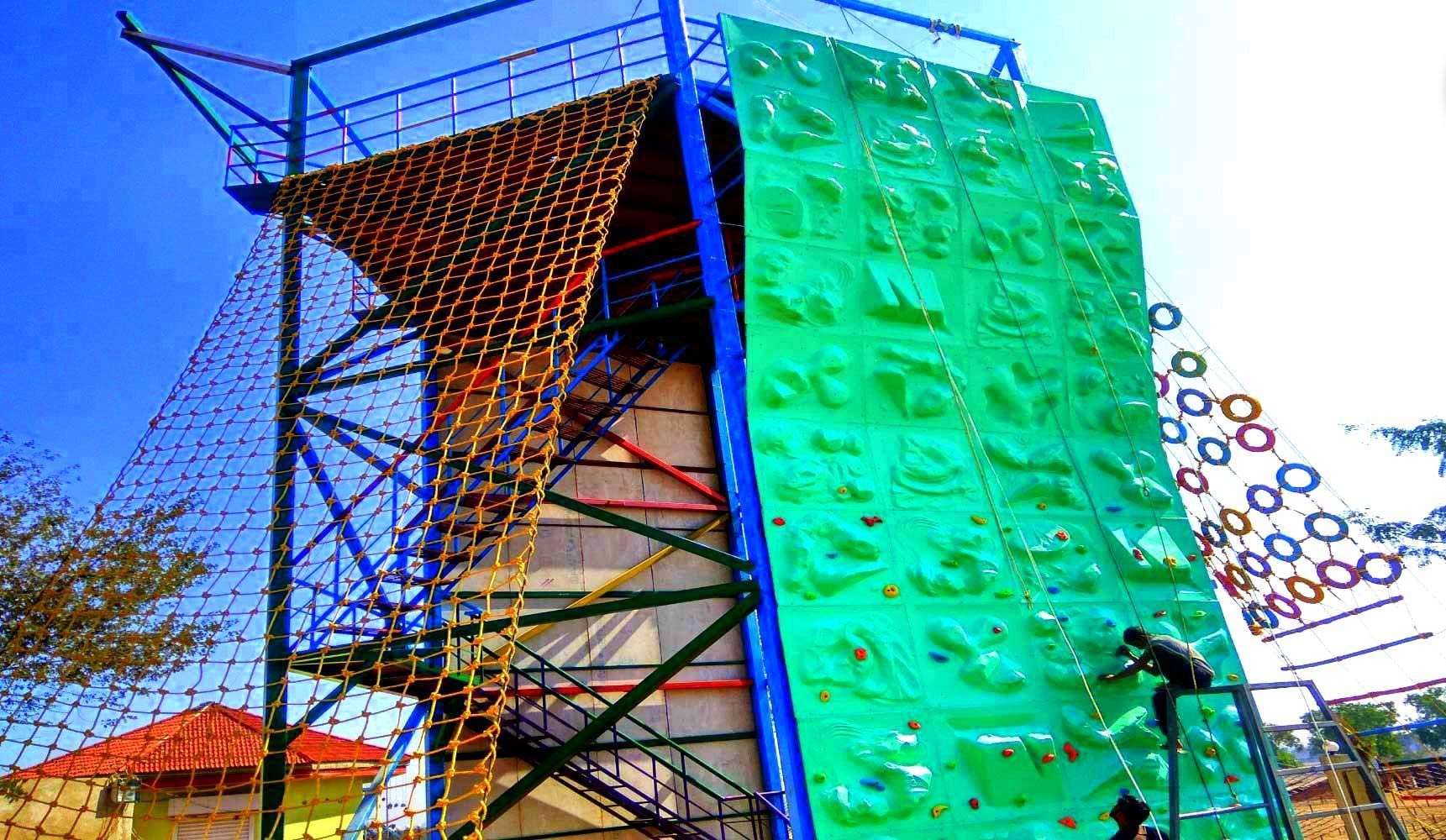 ADVENTURE Tower