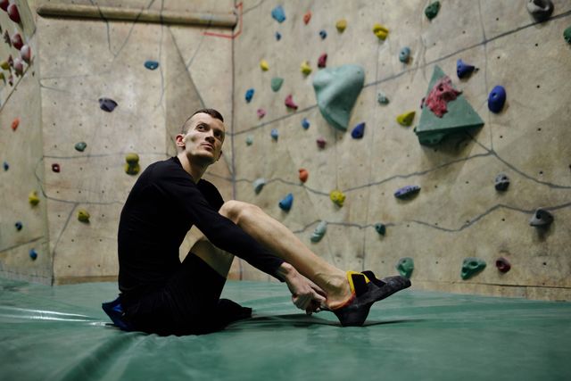 Artificial Climbing Wall